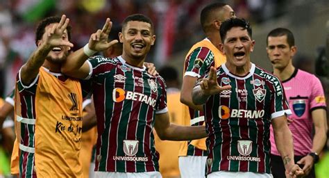 Fluminense Y Sus Seis Bajas Para El Debut Ante Alianza Lima En La Copa