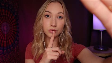 Asmr Follow My Instructions…but You Can Close Your Eyes 🌙 Youtube