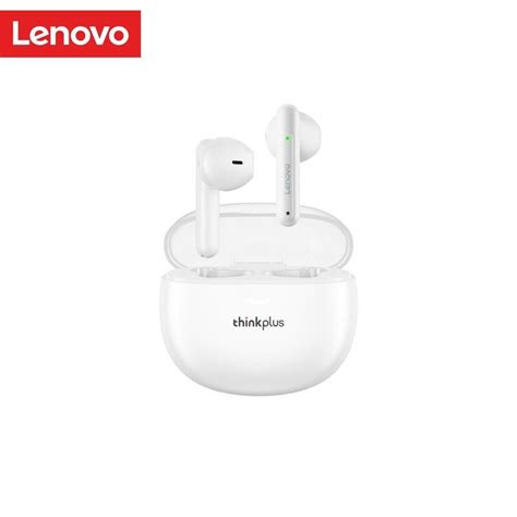 Lenovo Lp1 Pro True Wireless Bluetooth Earbuds Tws Musik And Media Aksesoris Di Carousell