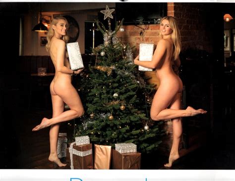 Naked Charity Calendars Bare Bum Vol Porn Gallery