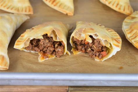 Easy Spanish Beef Empanadas Recipe Deporecipe Co