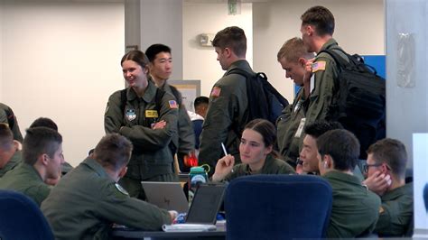 USAFA Cadets Support Sexual Assault Survivors FOX21 News Colorado