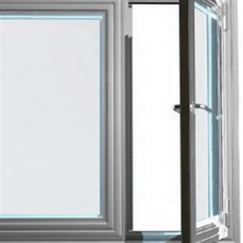 Aluminium Powder Coated Aluminum Openable Window For Residential