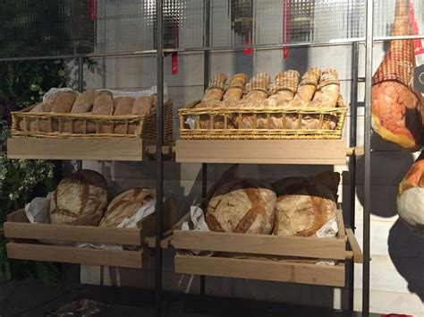 השראות למאפייה Food Bread Milano