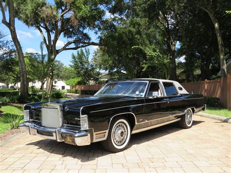 1978 Lincoln Town Car Primo Classics International Llc