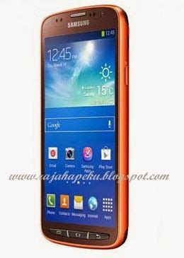 Harga Samsung Galaxy S4 I9295 Active Orange Flare Terbaru Serta Speck