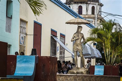 City Of Holguín Cuba