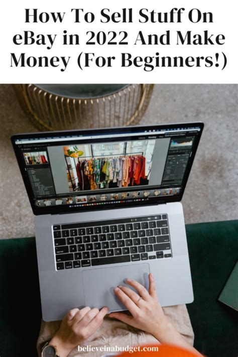 How To Sell Stuff On Ebay And Make Money For Beginners