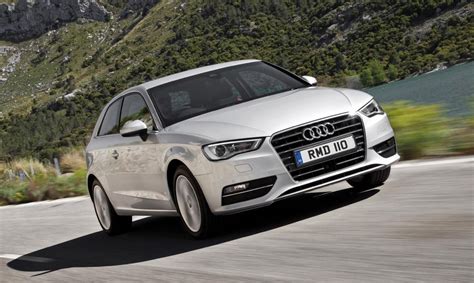 Audi A Tdi Ultra Models Promise Grams Per Kilometer In The