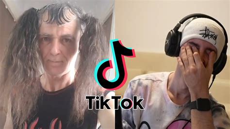 Reaccionando A Tik Toks Cringe Youtube