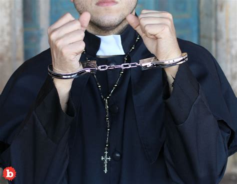 Catholic Priest Under Arrest For Threesome Sex On Altar