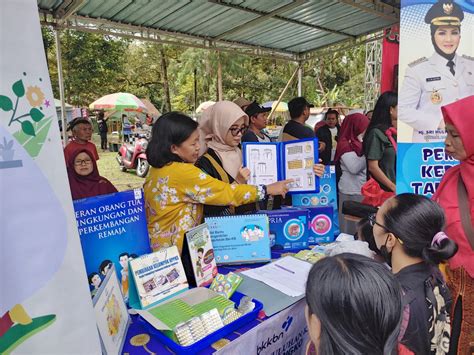 Pelayanan KIE Konseling KB Hadir Dalam Acara Sambang Warga Di Desa