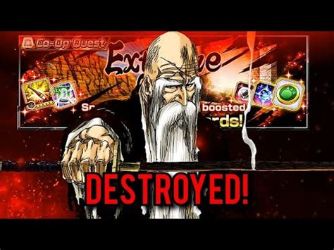 Tybw Bankai Yamamoto Destroys Extreme Coop Second Run Bleach