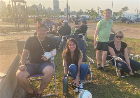 Salidas En Familia Actividades Al Aire Libre Y La Costanera Como