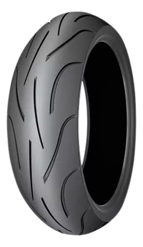 Pneu Moto Traseiro 190 55 17 75w Michelin Pilot Power 2 Ct