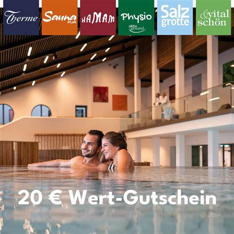 Wert Gutscheine Wohlfühl Therme Bad Griesbach