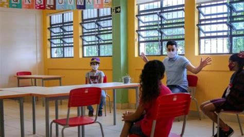 Escolas Particulares Retomam Aulas Presenciais Na Segunda Feira