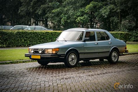 Saab 900 4 Door Sedan I