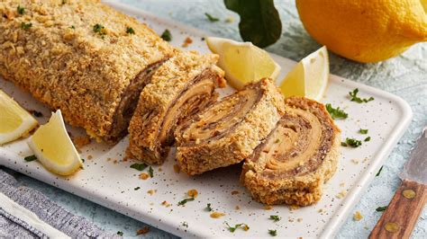 Cordon Bleu Roulade für das ultimative Essen