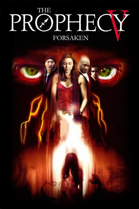 The Prophecy Forsaken Dvd Release Date September 6 2005