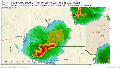 Texas Weather Alerts On Twitter AMA Issues Severe Thunderstorm