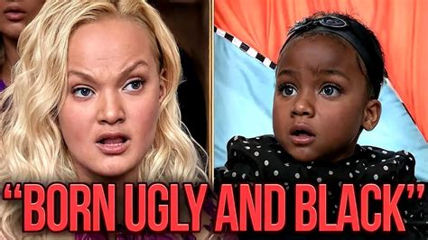 The Most Racist People On Paternity Court Youtube