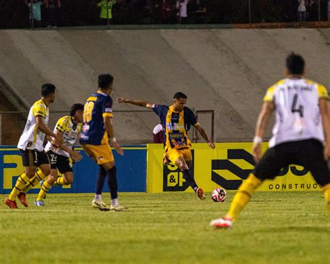 Liga Futve Angostura F Tbol Club Vence Al Deportivo T Chira