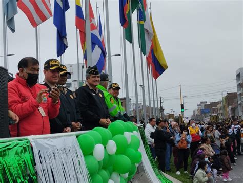 Policía Nacional Del Perú On Twitter Evento Donde Estuvo Presente El