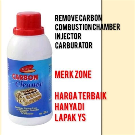 Jual Carbon Cleaner Zone Pembersih Ruang Bakar Mobil Tersedia Pembelian