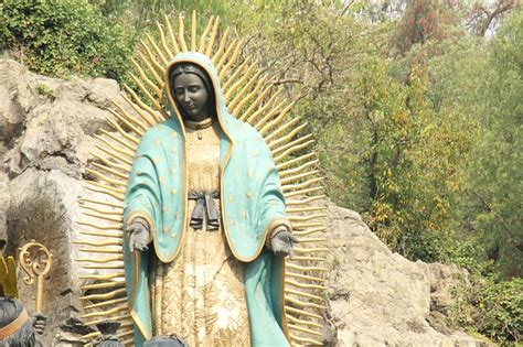 A Extraordin Ria Hist Ria De Nossa Senhora De Guadalupe