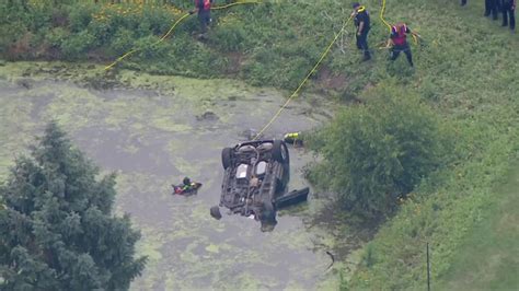 Man Pronounced Dead After Wauconda Officials Pull Him From Submerged