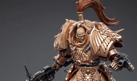 Adeptus Custodes: Lore of The Emperor’s Living Legends