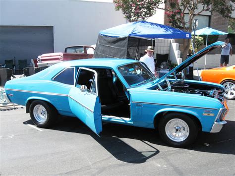 Suicide Doors Chevy Nova Forum