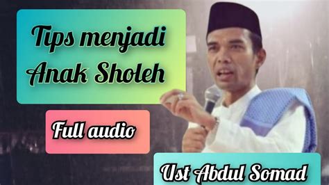 Ceramah Ust Abdul Somad Full Audio Ceramah Youtube