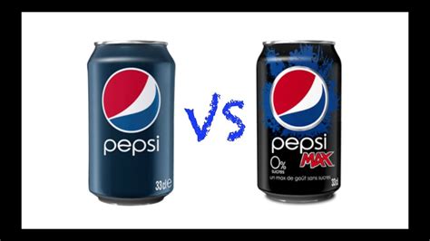 Gamer Depot: Pepsi Max Vs Diet Pepsi