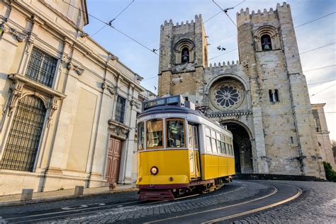 Cosas Que Ver Y Hacer En Lisboa Viajes