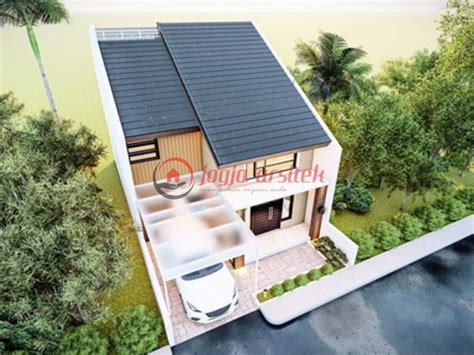 yuk kenal  tipe tipe atap rumah