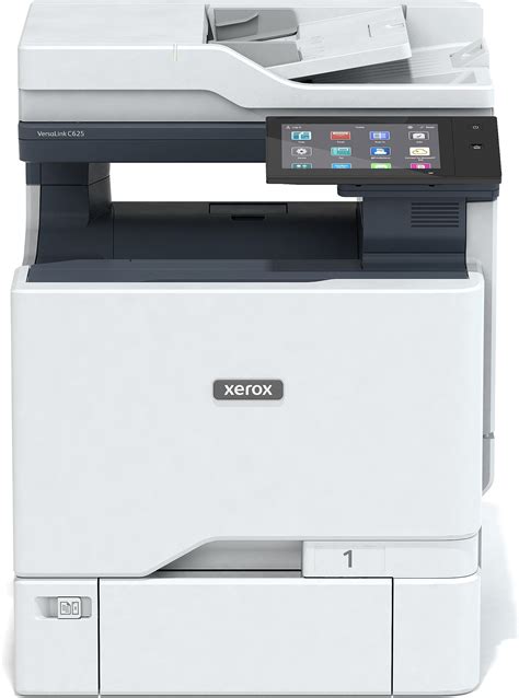 Xerox Versalink C625 Color Multifunction Printer Up To 52ppm Office Products