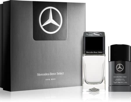 Mercedes Benz Select Coffret Cadeau XI Pour Homme Notino Be