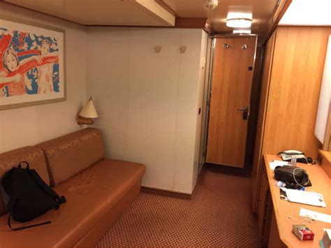 Classic Balcony Stateroom, Cabin Category BC, Costa Deliziosa