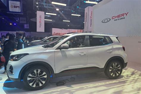 First Batch of Chery Tiggo 5X Pro Hybrid Units Lands in PH