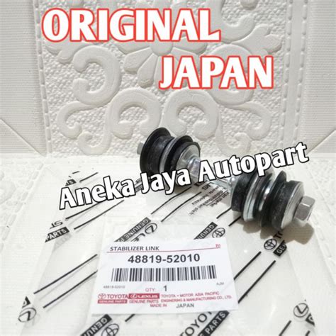 Jual Link Stabilizer Vios Gen Stabil Link Toyota Vios Old