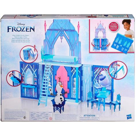 Hasbro Disney Frozen Холодное сердце 2 Замок F18195L0 УЦЕНКА купить в ...