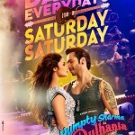 Humpty Sharma Ki Dulhania D Se Dance