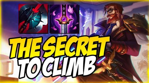 Cant Climb Out Of Iron WRONG Climb With This Graves Guide Escape