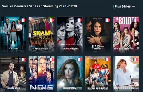 Meilleurs Sites Streaming Films Series Vf Vostfr Site