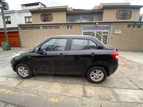 Suzuki Swift Sedan Ga Usado Color Negro Precio U S