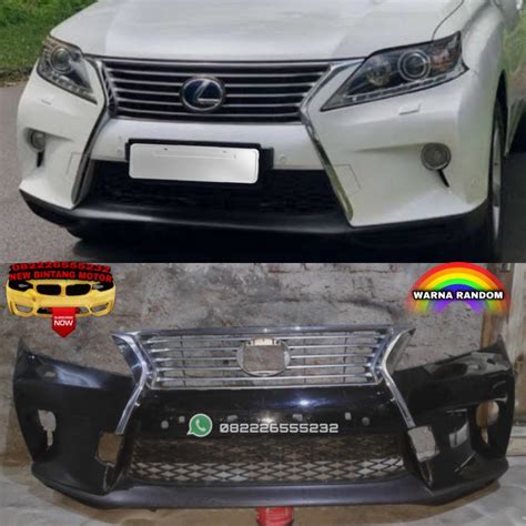 Jual Bumper Lexus Rx Rx F Sport Original Shopee