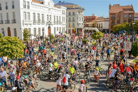 El Domingo Se Celebra El D A De La Bici Dentro De La Campa A