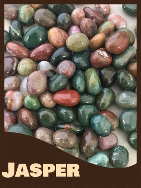 Fancy Jasper Gemstone